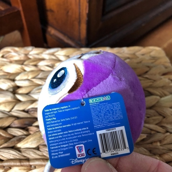 Disney Pixar: Buzz Lightyear plush ball - Picture 7 of 7